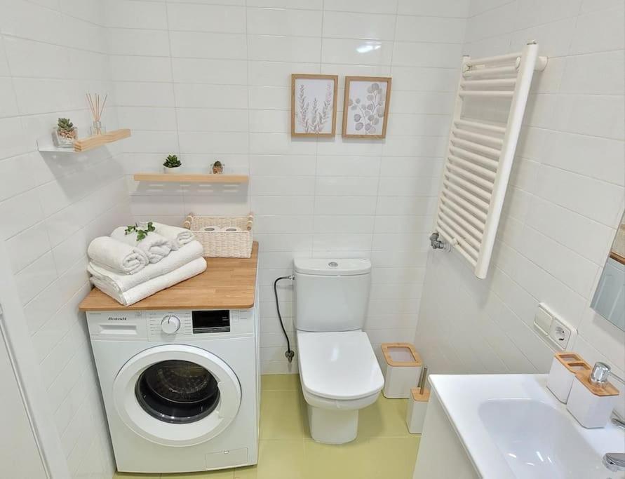 Estudio Centrico De Diseno Vigo Exteriör bild
