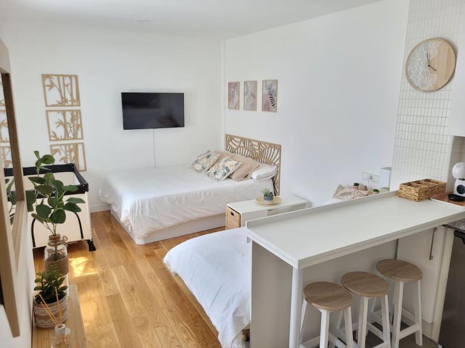 Estudio Centrico De Diseno Vigo Exteriör bild